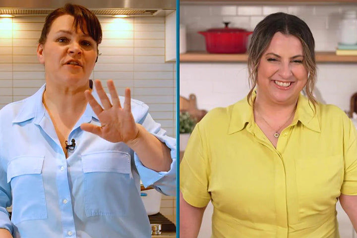 Chef Jen Peters