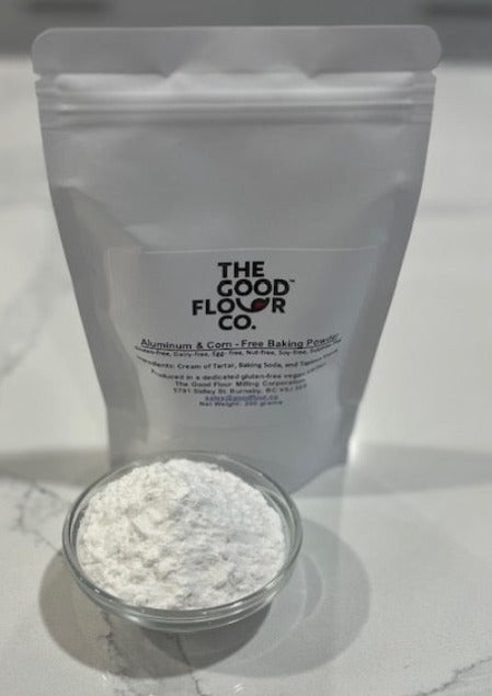 Baking Powder Aluminum-free & Corn-free- 200 G