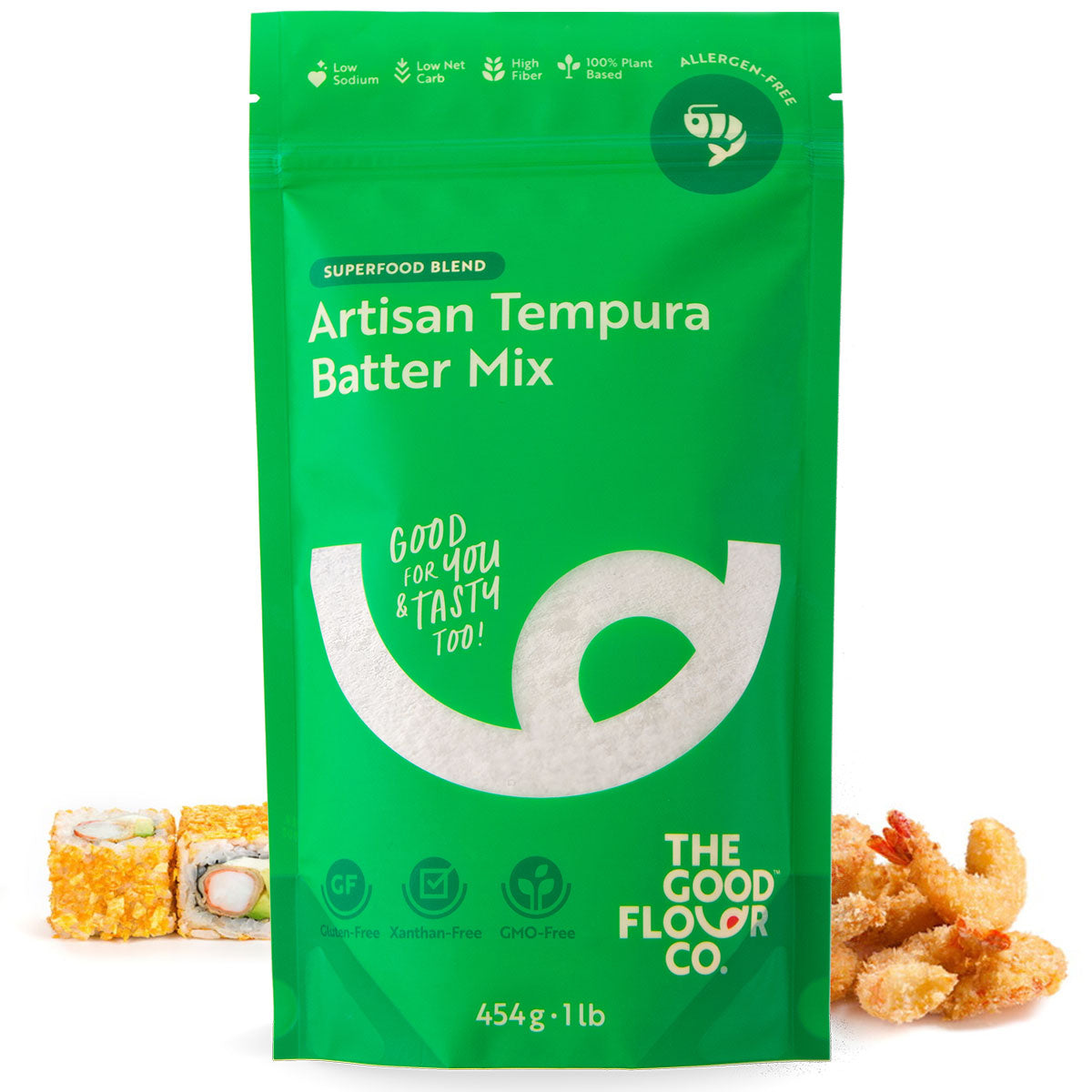 Tempura Batter Mix 1 lb