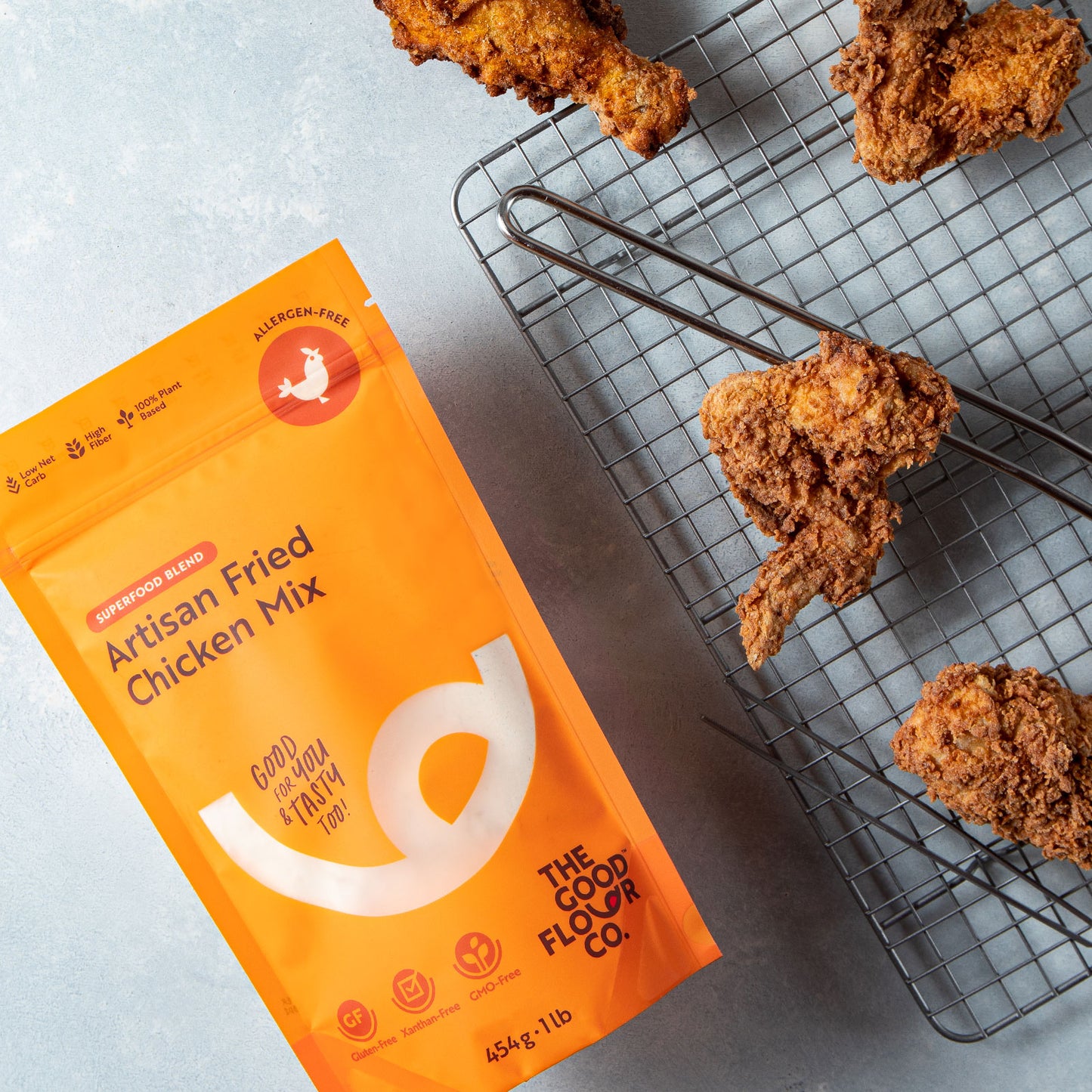 Fried Chicken Mix