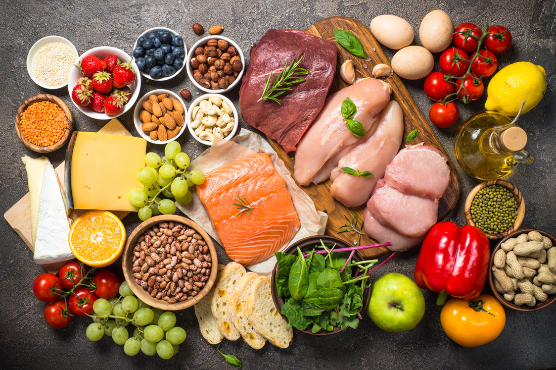 Best Practices for a Balanced Diet