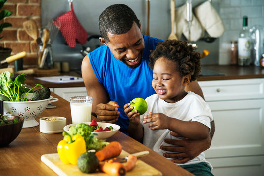 Smart, Healthy Eating Goals and How to Achieve Them