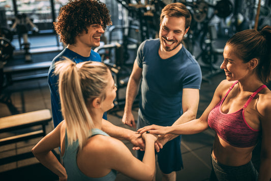 How to Build a Healthy Lifestyle Community