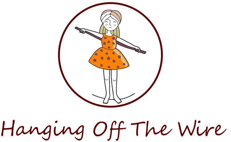 Hanging Off The Wire GoodFlour Review