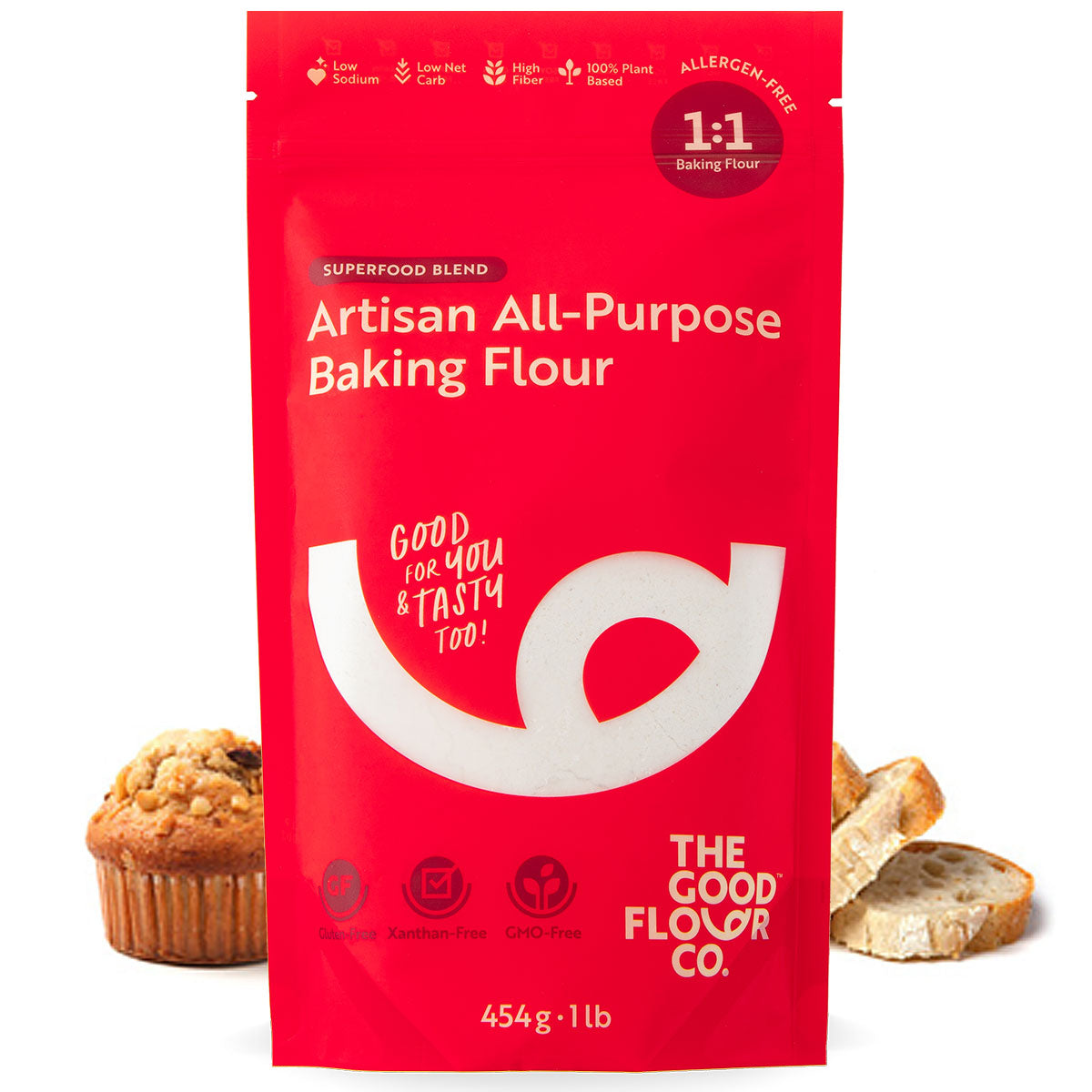 Artisan All-Purpose Baking Flour