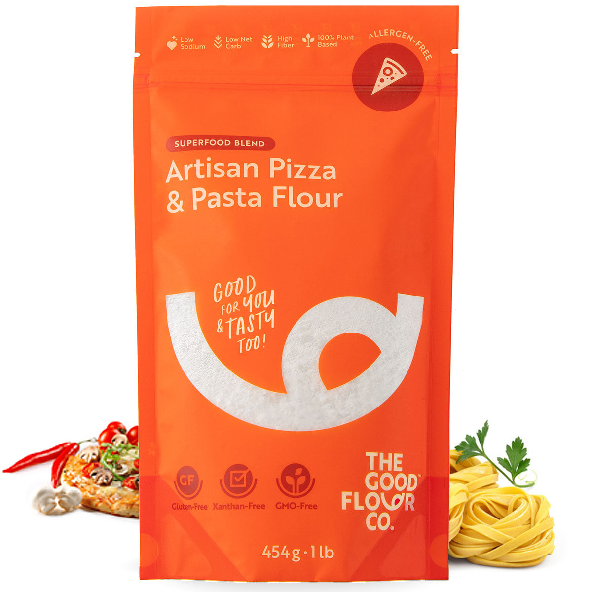 Artisan Pizza & Pasta Flour